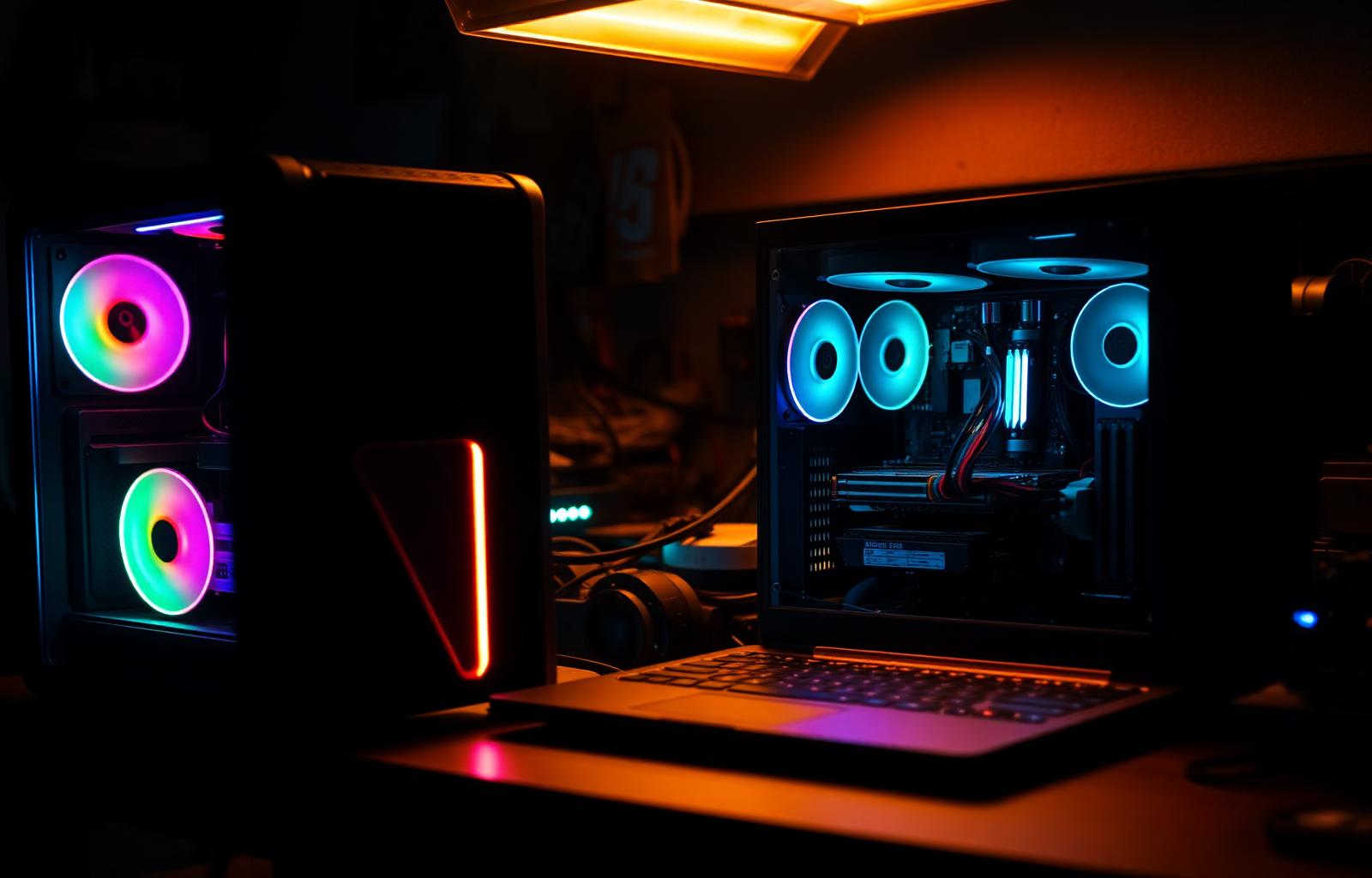 Computer & PC Builds